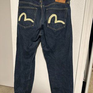 Evisu Vintage Selvedge Denim